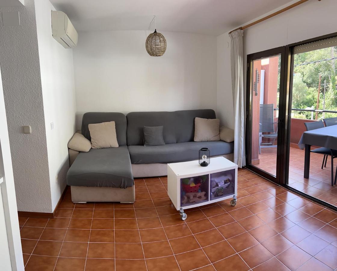 Appartement Ap21-Sa Riera à Begur Extérieur photo